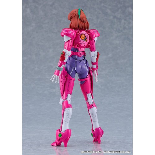 Sonic Soldier Borgman PLAMAX Plastic Model Kit Artistic Arrange Anice Farm 17 cm