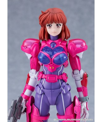 Sonic Soldier Borgman PLAMAX Plastic Model Kit Artistic Arrange Anice Farm 17 cm
