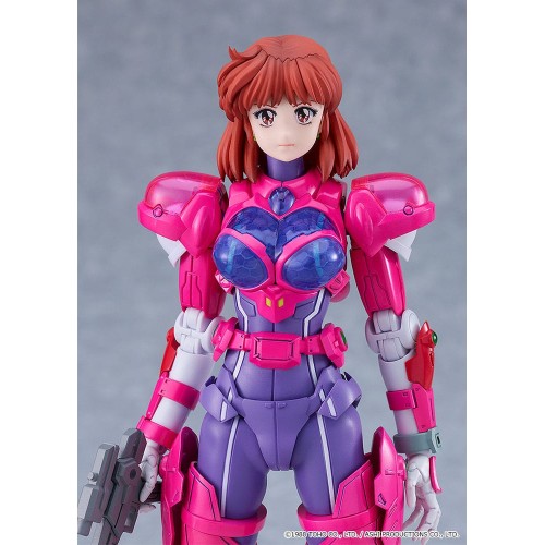 Sonic Soldier Borgman PLAMAX Plastic Model Kit Artistic Arrange Anice Farm 17 cm