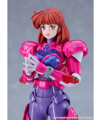 Sonic Soldier Borgman PLAMAX Plastic Model Kit Artistic Arrange Anice Farm 17 cm