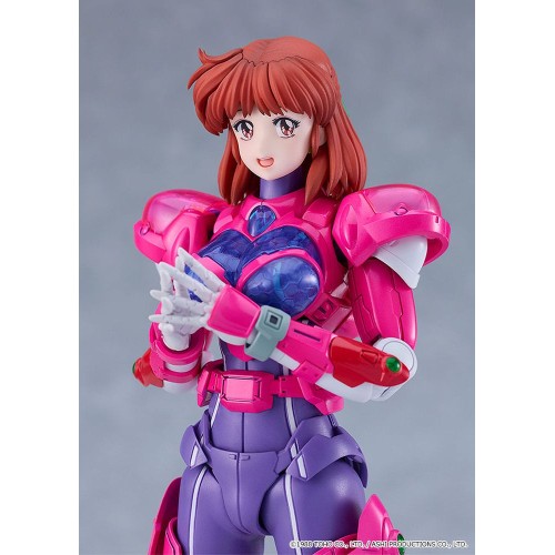 Sonic Soldier Borgman PLAMAX Plastic Model Kit Artistic Arrange Anice Farm 17 cm