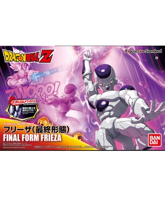 Figure-rise Standard Frieza (Final Form) (Renewal Ver.)