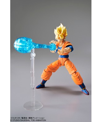 Figure Rise Standard Super Saiyan Son Goku 12 cm (PKG renewal)