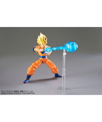 Figure Rise Standard Super Saiyan Son Goku 12 cm (PKG renewal)