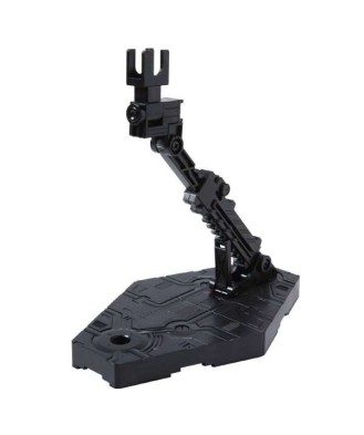 1/144 Gundam Action Base 2 Black (Display Stand)