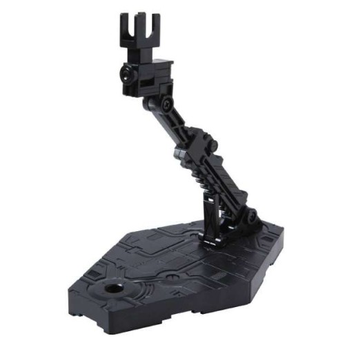 1/144 Gundam Action Base 2 Black (Display Stand)