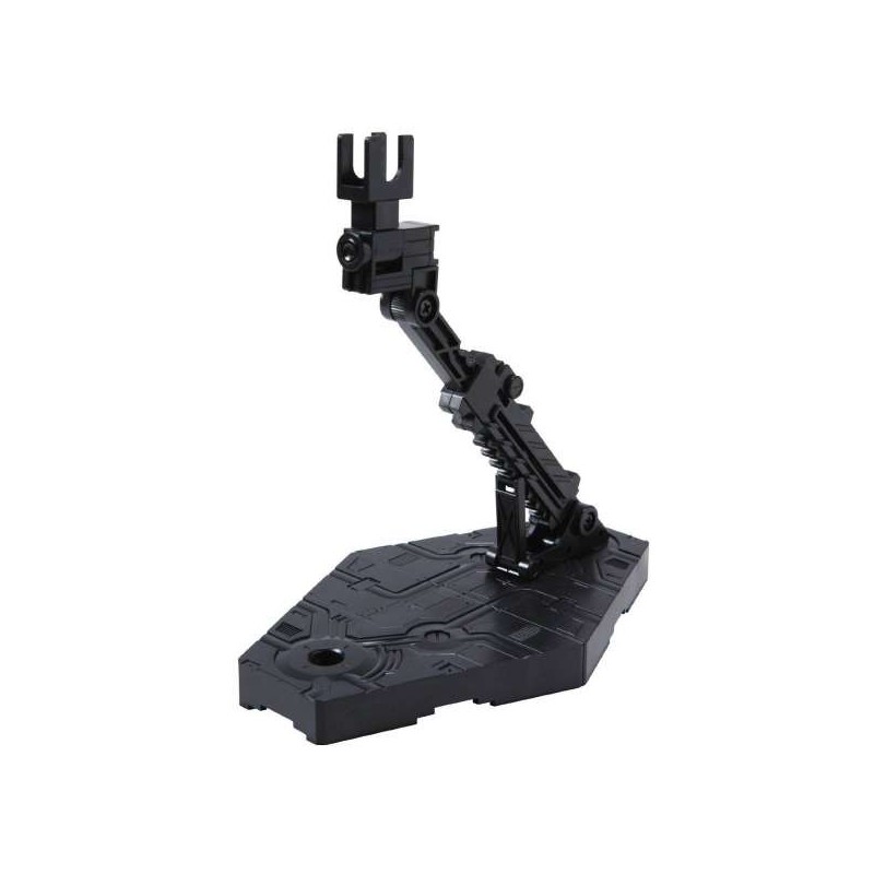 1/144 Gundam Action Base 2 Black (Display Stand)