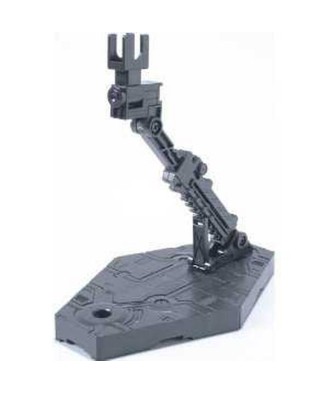 1/144 Gundam Action Base 2 Gray (Display Stand)