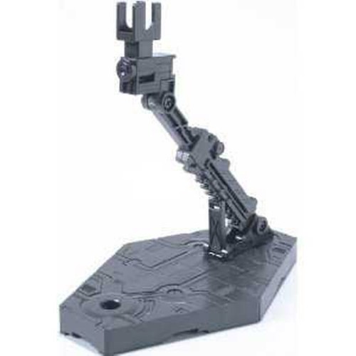 1/144 Gundam Action Base 2 Gray (Display Stand)