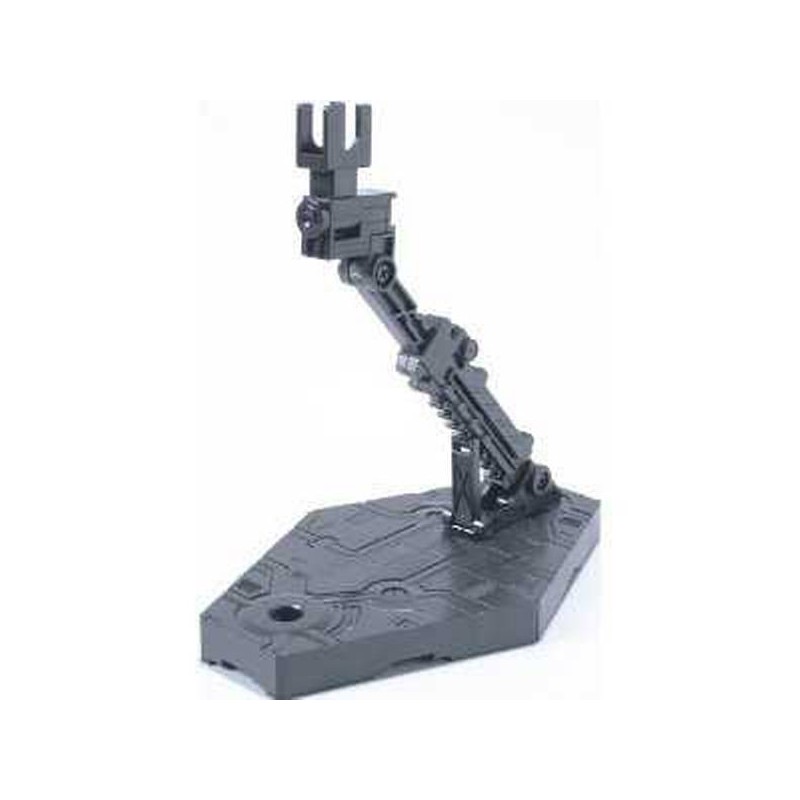 1/144 Gundam Action Base 2 Gray (Display Stand)