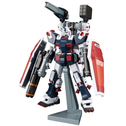 1/144 HG Full Armor Gundam (Gundam Thunderbolt Ver.) -- Anime Ver.