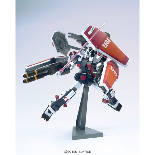 1/144 HG Full Armor Gundam (Gundam Thunderbolt Ver.) -- Anime Ver.