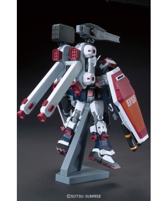 1/144 HG Full Armor Gundam (Gundam Thunderbolt Ver.) -- Anime Ver.