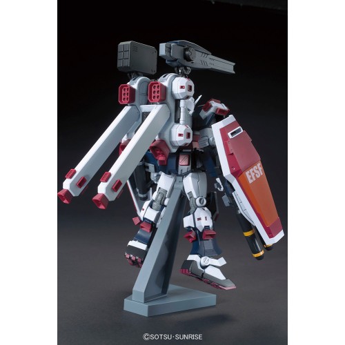 1/144 HG Full Armor Gundam (Gundam Thunderbolt Ver.) -- Anime Ver.