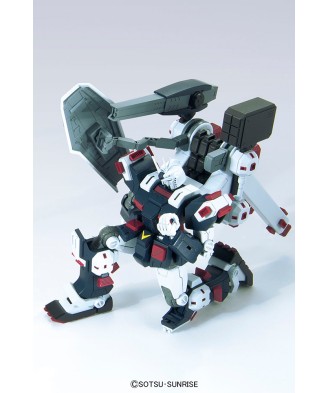 1/144 HG Full Armor Gundam (Gundam Thunderbolt Ver.) -- Anime Ver.