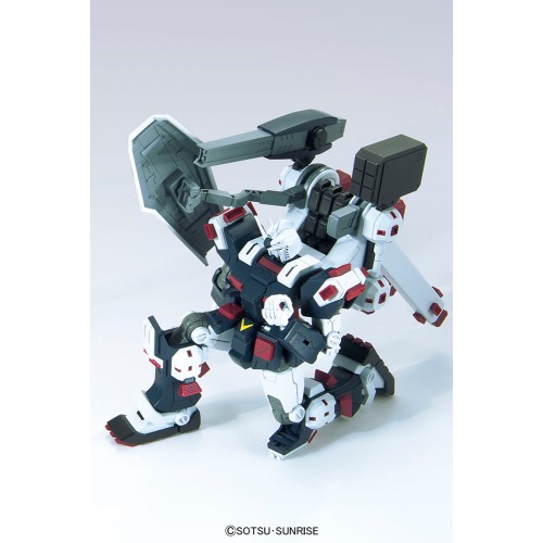 1/144 HG Full Armor Gundam (Gundam Thunderbolt Ver.) -- Anime Ver.