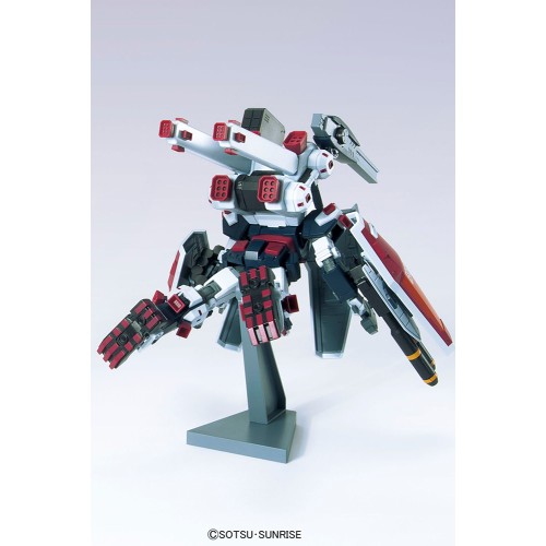 1/144 HG Full Armor Gundam (Gundam Thunderbolt Ver.) -- Anime Ver.
