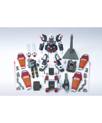1/144 HG Full Armor Gundam (Gundam Thunderbolt Ver.) -- Anime Ver.
