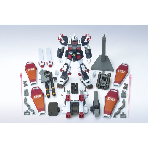 1/144 HG Full Armor Gundam (Gundam Thunderbolt Ver.) -- Anime Ver.