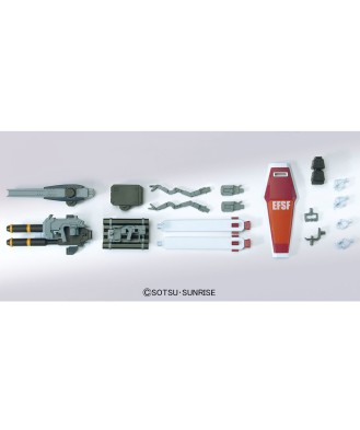 1/144 HG Full Armor Gundam (Gundam Thunderbolt Ver.) -- Anime Ver.
