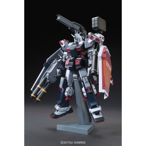 1/144 HG Full Armor Gundam (Gundam Thunderbolt Ver.) -- Anime Ver.