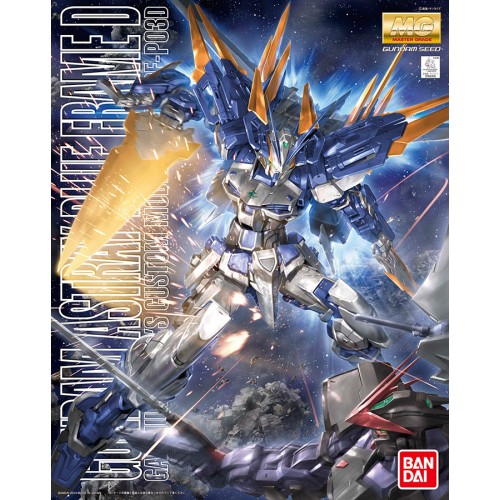 1/100 MG Gundam Astray Blue Frame D