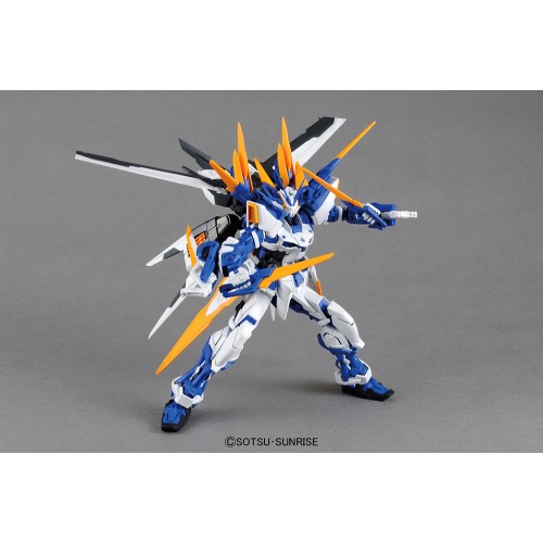 1/100 MG Gundam Astray Blue Frame D