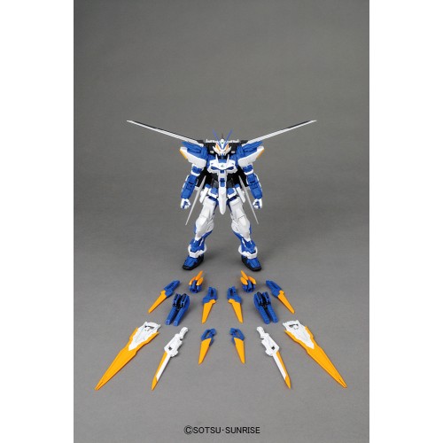 1/100 MG Gundam Astray Blue Frame D