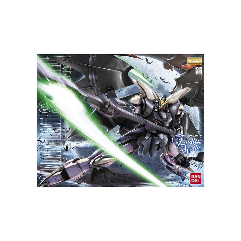 1/100 MG Gundam Deathscythe Hell EW Ver.