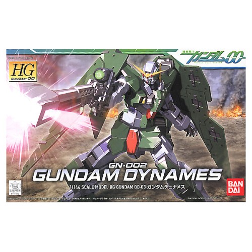 Gundam Dynames (HG) 1/144 (Model Kit)
