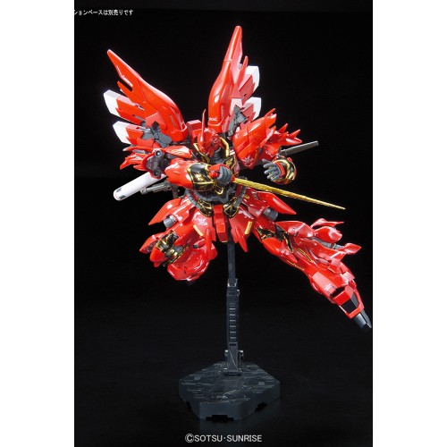 1/144 RG MSN-06S Sinanju