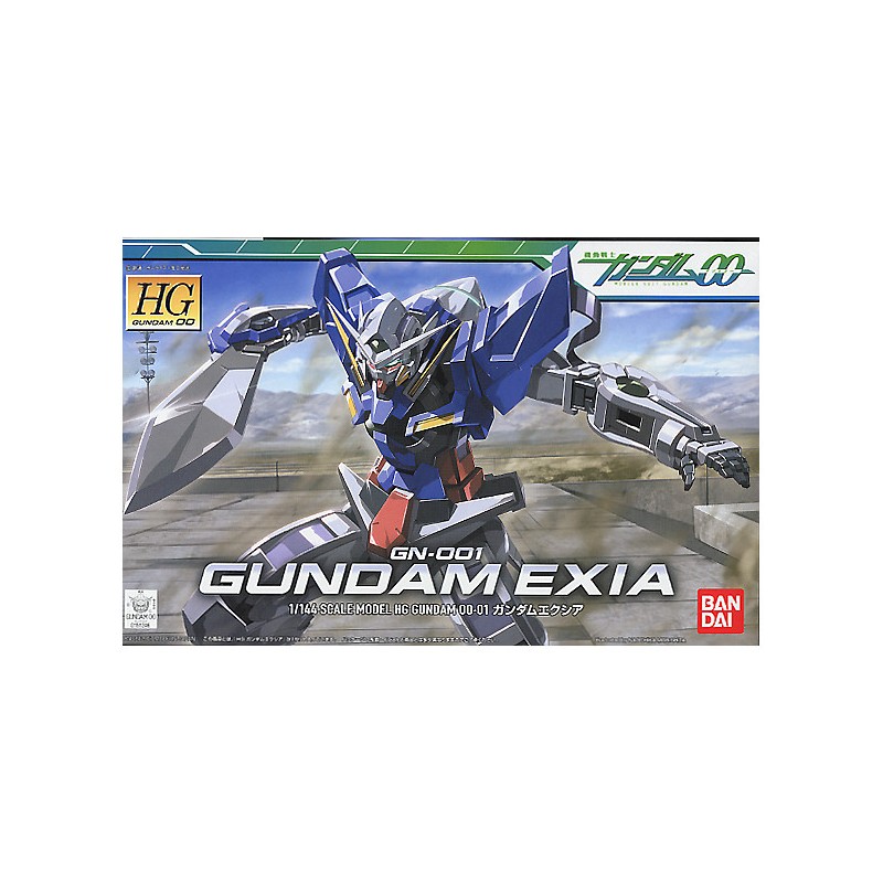 1/144 HG Gundam Exia
