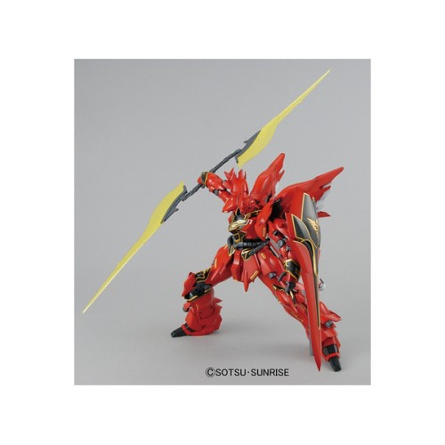 1/100 MG Sinanju Anime Color Ver