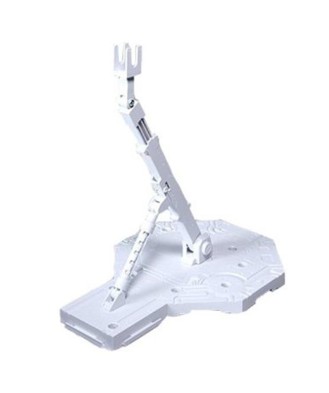 Action Base 1 White (Display Stand)