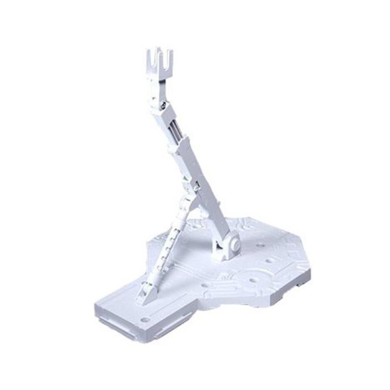 Action Base 1 White (Display Stand)