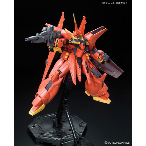 RE/100 AMX-107 Bawoo 1/100 (Model Kit)