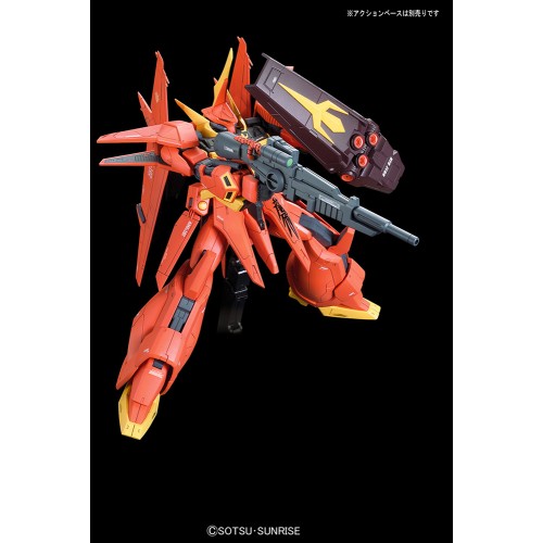 RE/100 AMX-107 Bawoo 1/100 (Model Kit)