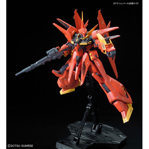 RE/100 AMX-107 Bawoo 1/100 (Model Kit)