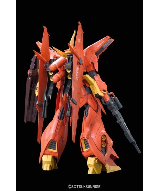 RE/100 AMX-107 Bawoo 1/100 (Model Kit)