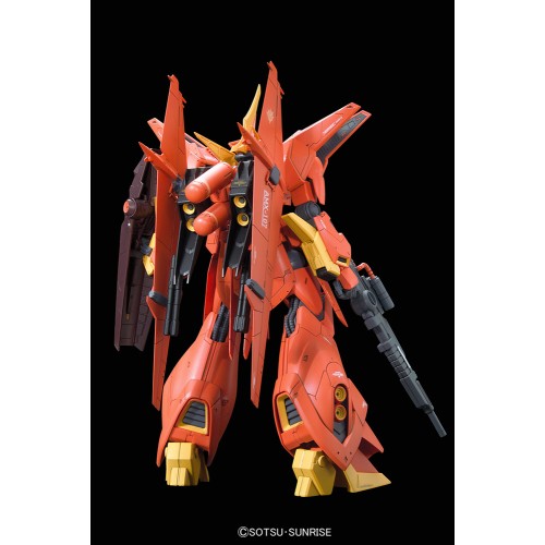 RE/100 AMX-107 Bawoo 1/100 (Model Kit)