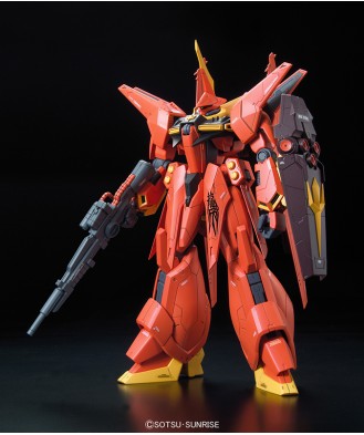 RE/100 AMX-107 Bawoo 1/100 (Model Kit)