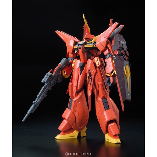 RE/100 AMX-107 Bawoo 1/100 (Model Kit)