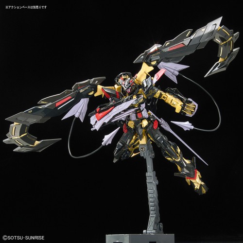 1/144 RG Gundam Astray Gold Frame Amatsu Mina