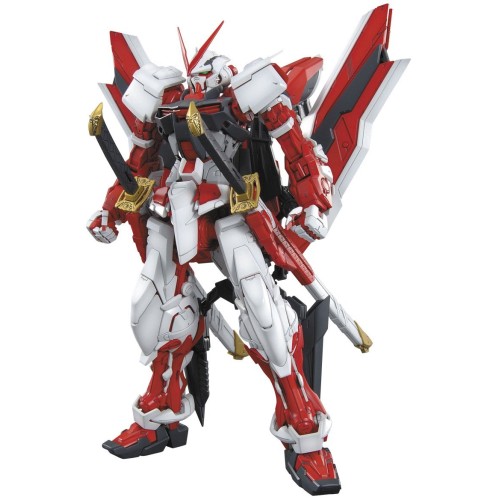 1/100 MG Gundam Astray Red Frame Kai Revise