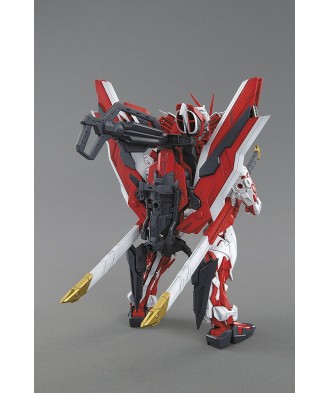 1/100 MG Gundam Astray Red Frame Kai Revise