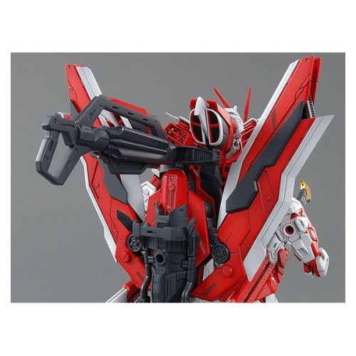 1/100 MG Gundam Astray Red Frame Kai Revise