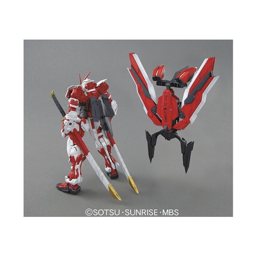 1/100 MG Gundam Astray Red Frame Kai Revise