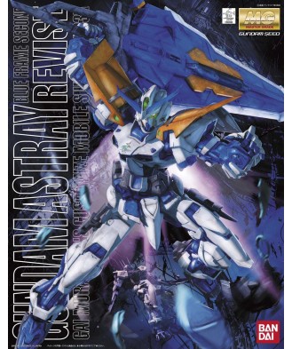 1/100 MG Gundam Astray Blue Frame Second Revise