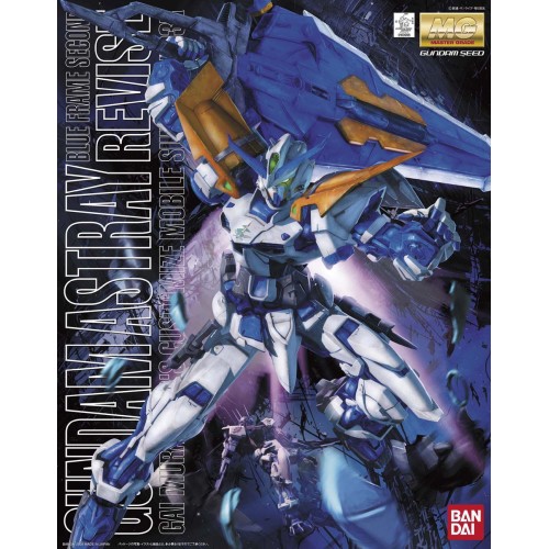 1/100 MG Gundam Astray Blue Frame Second Revise
