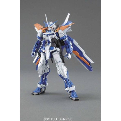 1/100 MG Gundam Astray Blue Frame Second Revise